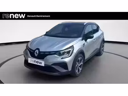 Renault Captur 1.3 160