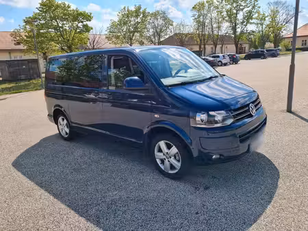 Volkswagen Transporter T5