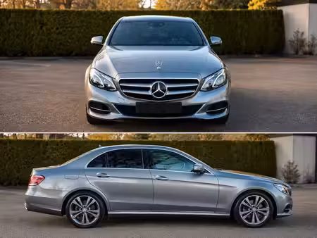 Mercedes-Benz Classe E E 220 2.1 170