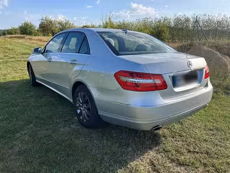 Mercedes-Benz Classe E E 350 V6 3.0 CDI 231 Elegance
