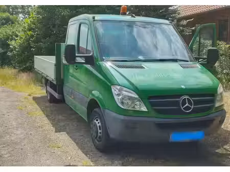 Mercedes-Benz Sprinter 150