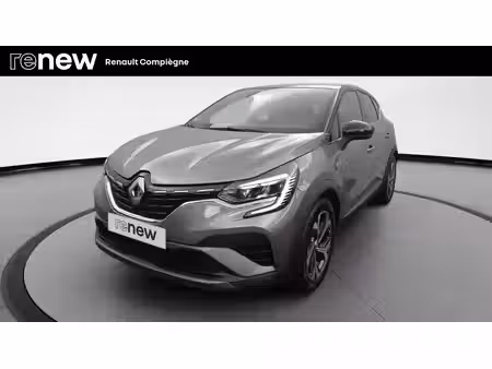 Renault Captur E-Tech 1.6 145 RS Line
