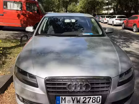 Audi A4 1.8 TFSI 120 Ambiente
