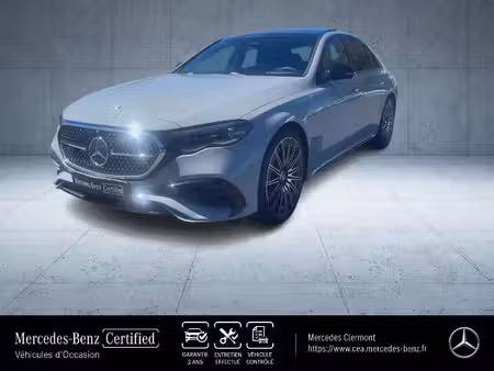Mercedes-Benz Classe E E 220 4Matic