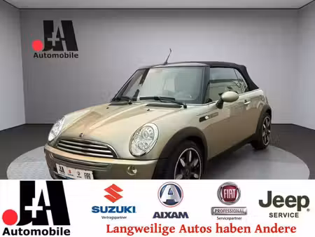 Mini Cabrio Cooper 1.6 115