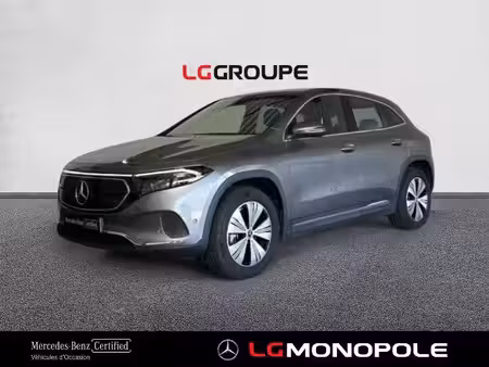 Mercedes-Benz EQA 250 190