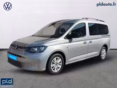Volkswagen Caddy 2.0 TDI 122