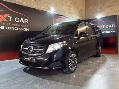 Mercedes-Benz Classe V 