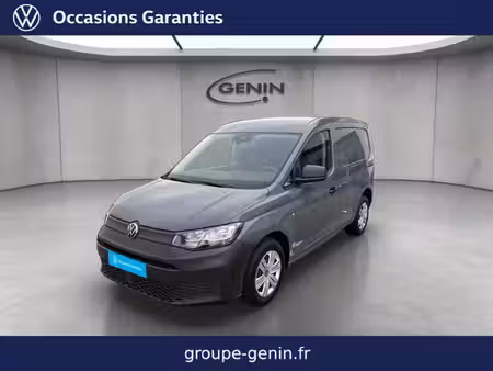 Volkswagen Caddy 2.0 TDI 102
