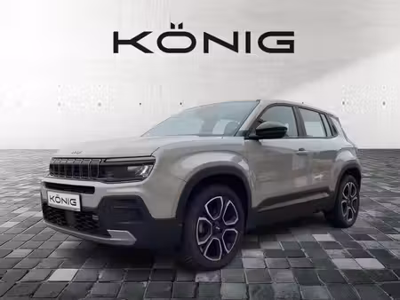 Jeep Avenger 1.2 101 Altitude