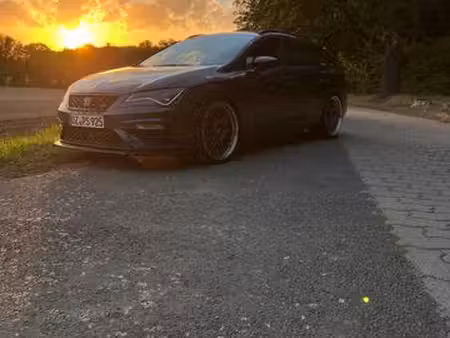 Seat Leon Cupra 2.0 TSI 300 ST