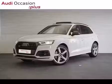 Audi Q5 SQ5 V6 3.0 TDI 347 quattro