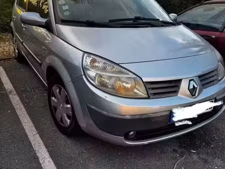 Renault Scénic 1.5 dCi 105 Authentique