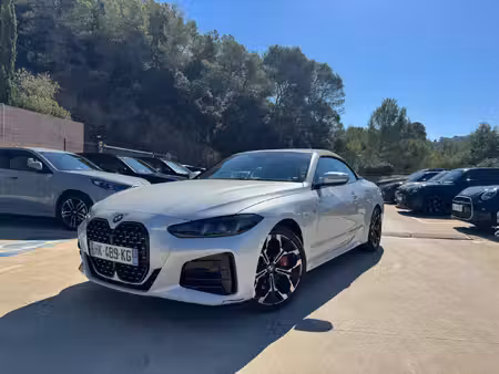 BMW Série 4 420i 2.0 184