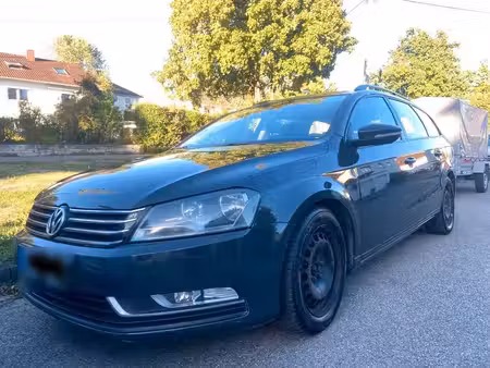 Volkswagen Passat 1.6 TDI 105