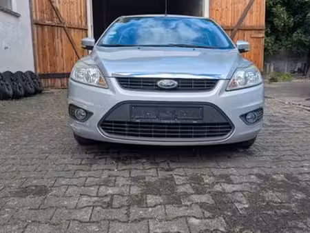 Ford Focus 1.6 Style