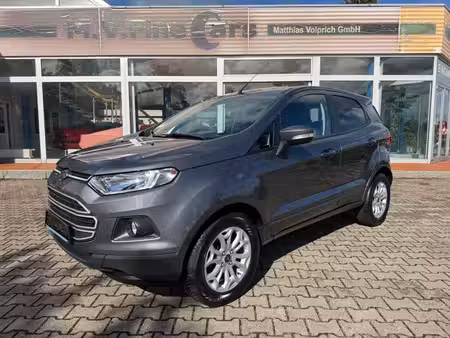 Ford EcoSport 1.0 125 Trend