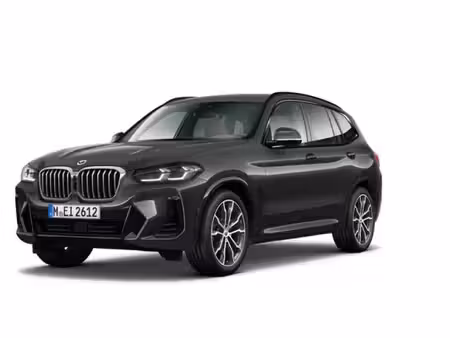 BMW X3 30d 3.0 286 xDrive