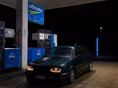 Volkswagen Golf GT 1.8 90