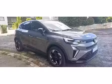Renault Captur 1.0 TCe 91 Techno