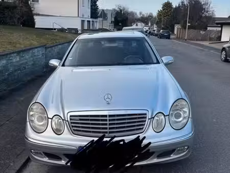 Mercedes-Benz Classe E E 220 2.1 170