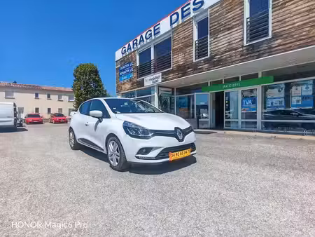 Renault Clio 1.5 dCi 90