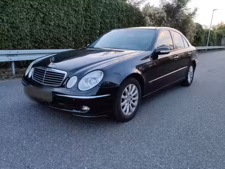 Mercedes-Benz Classe E E 220 2.1 CDI 150 Elegance
