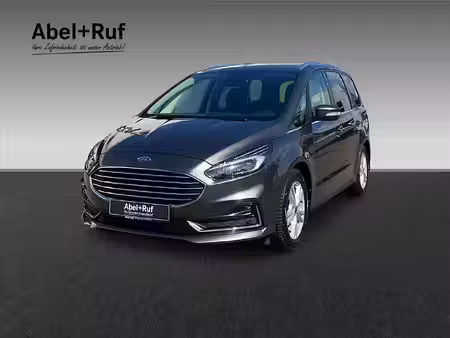 Ford Galaxy 2.0 TDCi 150 Titanium
