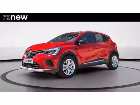 Renault Captur 1.5 dCi 115
