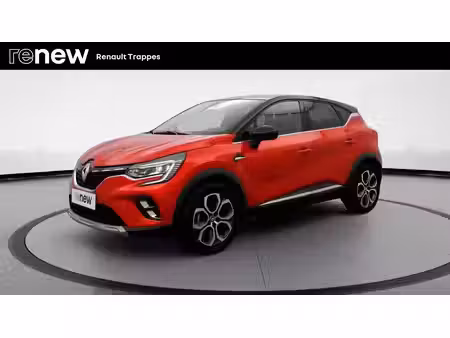 Renault Captur 1.0 TCe 91