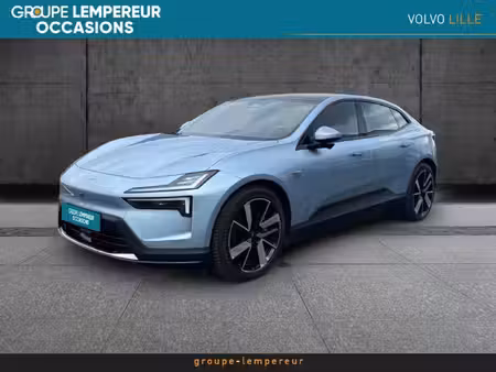 Polestar 4 Single 272