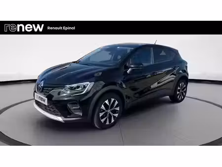 Renault Captur 1.0 TCe 91