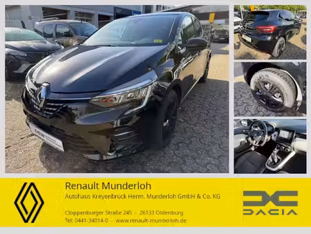 Renault Clio 1.0 TCe 90 Techno