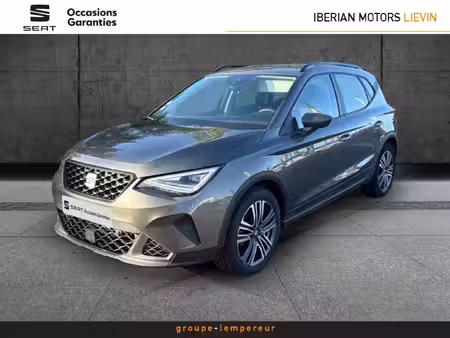 Seat Arona 1.0 TSI 110 Copa