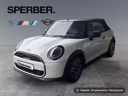 Mini Cabrio Cooper 2.0 163 Classic