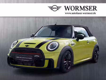 Mini Cabrio John Cooper Works 2.0 231
