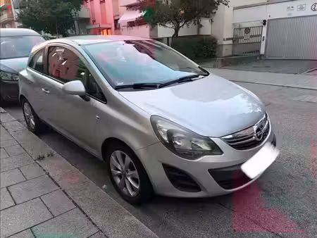 Opel Corsa 1.4 87