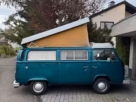Volkswagen Combi T2 Westfalia