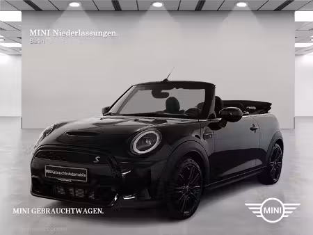 Mini Cabrio Cooper S 2.0 178 Classic