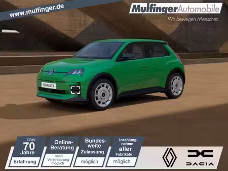 Renault R5 122 Evolution