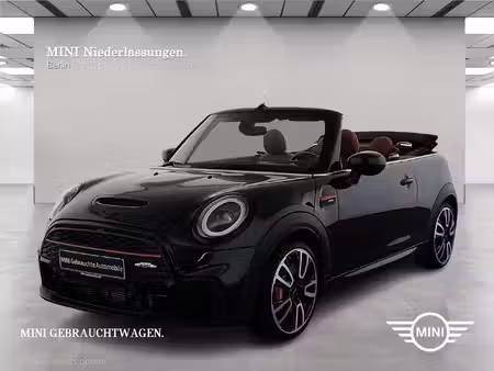 Mini Cabrio John Cooper Works 2.0 231