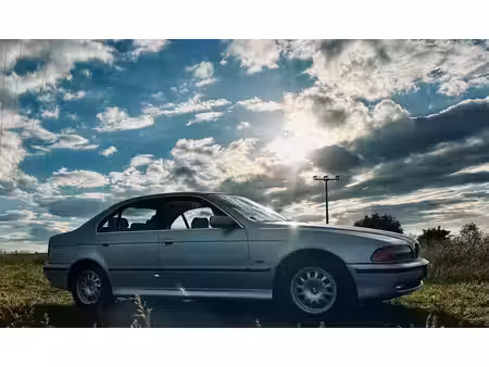BMW Série 5 520i 150