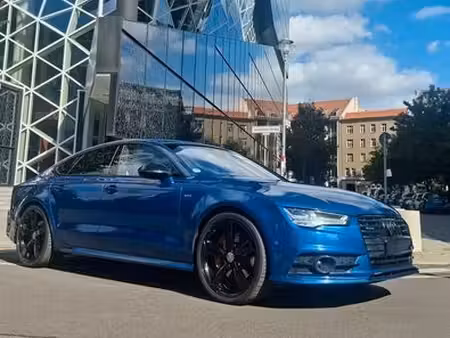 Audi A7 3.0 BiTDI 326 Competition quattro