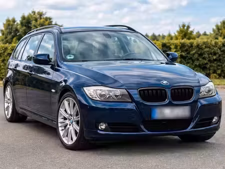 BMW Série 3 320d 2.0