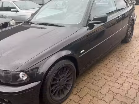 BMW Série 3 325i 2.5 192