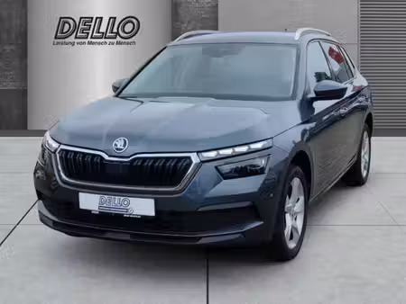 Škoda Kamiq 1.0 TSI Style