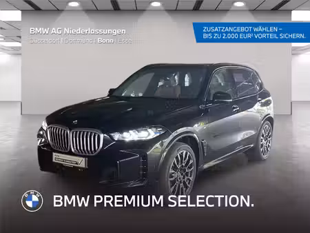 BMW X5 30d 3.0 298 xDrive