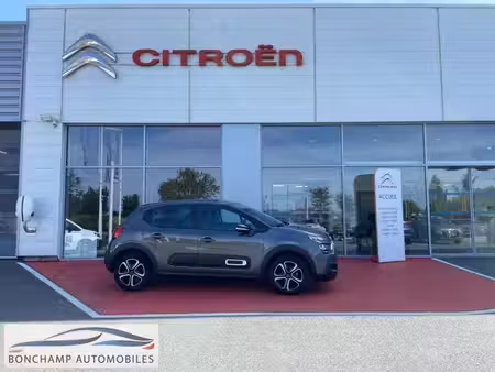 Citroën C3 1.5 HDi 100 Plus
