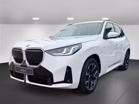 BMW X3 20d 2.0 197 xDrive