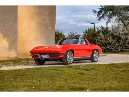 Corvette C2 V8 5.4